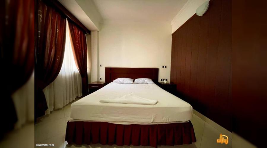 رزرو هتل و هتل آپارتمان ارزان مشهد فقط با پرداخت بیعانه