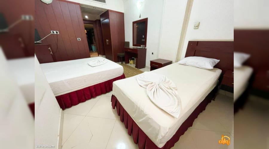 رزرو هتل و هتل آپارتمان ارزان مشهد فقط با پرداخت بیعانه