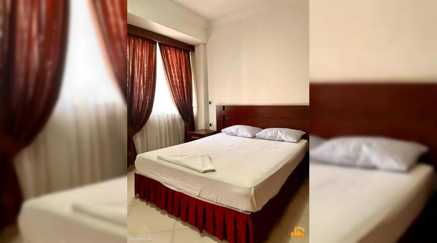 رزرو هتل و هتل آپارتمان ارزان مشهد فقط با پرداخت بیعانه