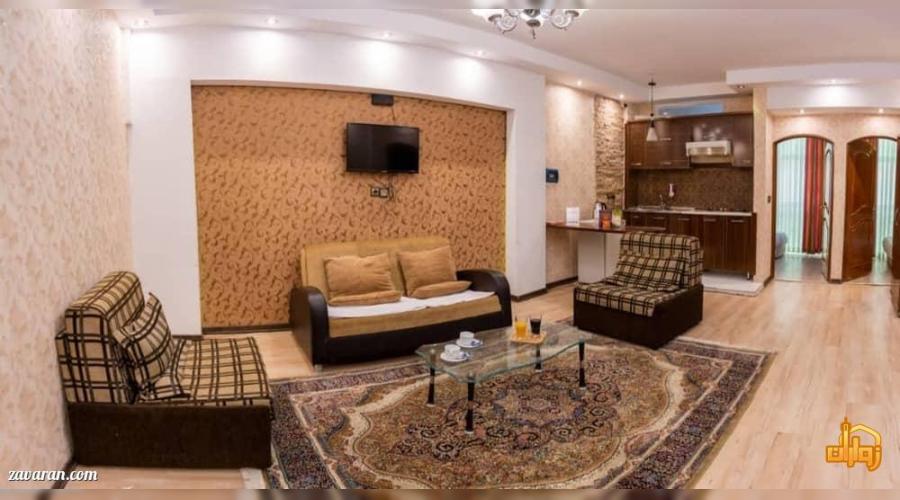 هتل آپارتمان یلدا