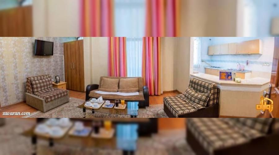 هتل آپارتمان یلدا