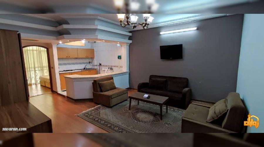 هتل آپارتمان یلدا