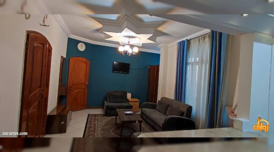 هتل آپارتمان یلدا