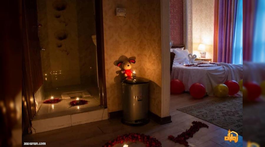 هتل آپارتمان یلدا