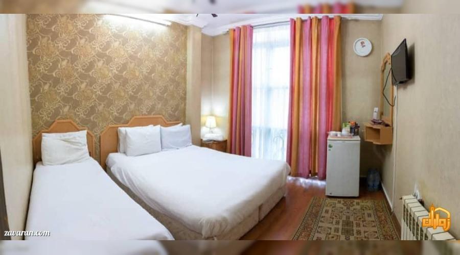 هتل آپارتمان یلدا