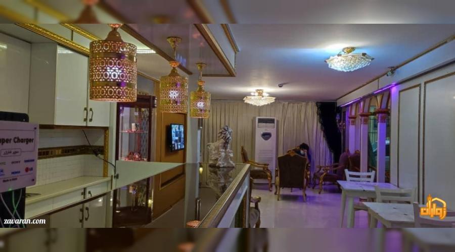 هتل آپارتمان یلدا