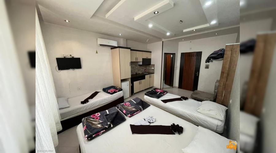 واحد اقامتی راهیان نور هشتم