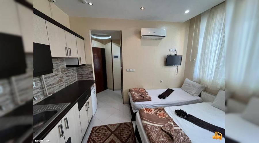 واحد اقامتی راهیان نور هشتم