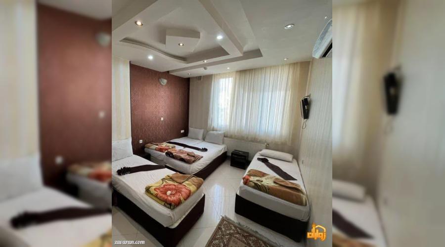 واحد اقامتی راهیان نور هشتم