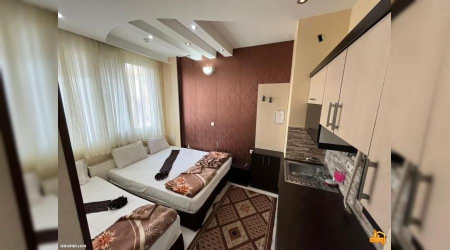 واحد اقامتی راهیان نور هشتم