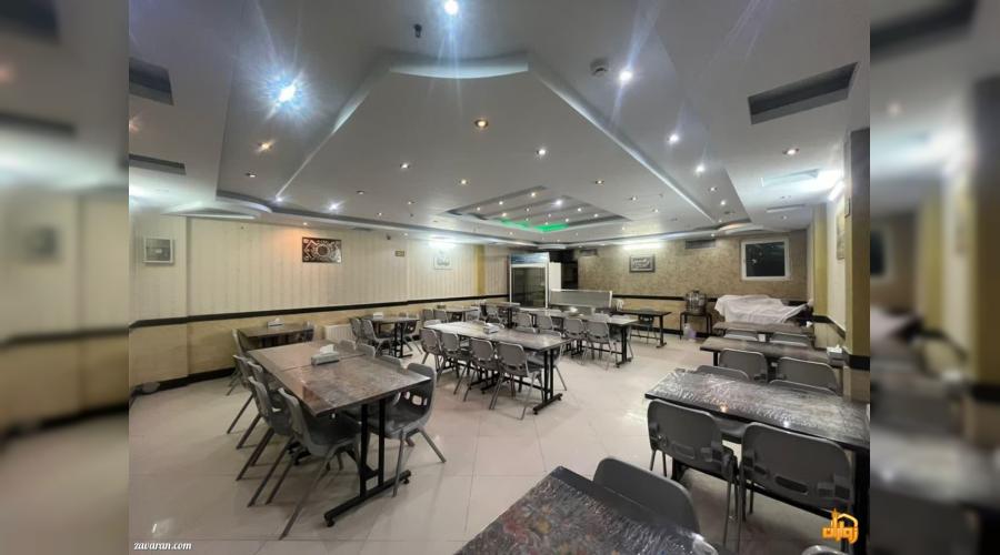 واحد اقامتی راهیان نور هشتم