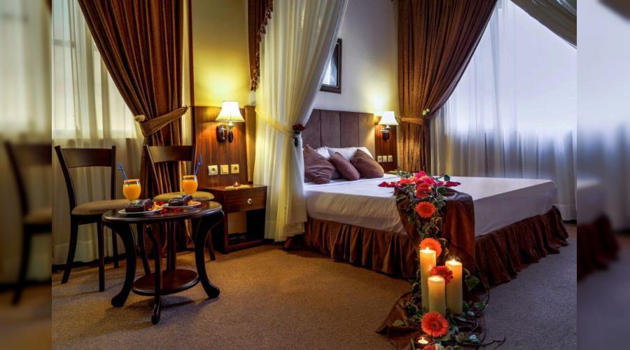 رزرو هتل و هتل آپارتمان ارزان مشهد فقط با پرداخت بیعانه