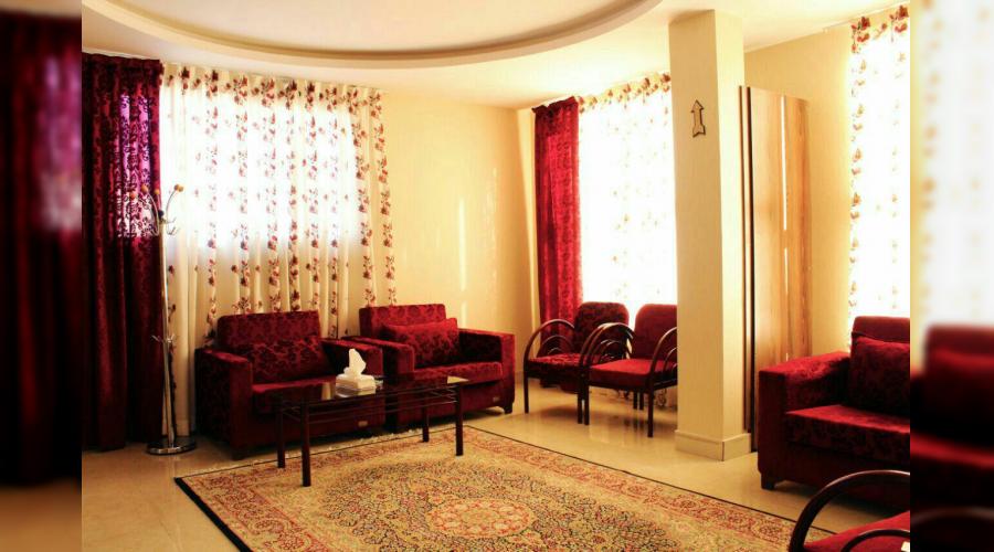 هتل آپارتمان آفرین هتل آپارتمان آفرین