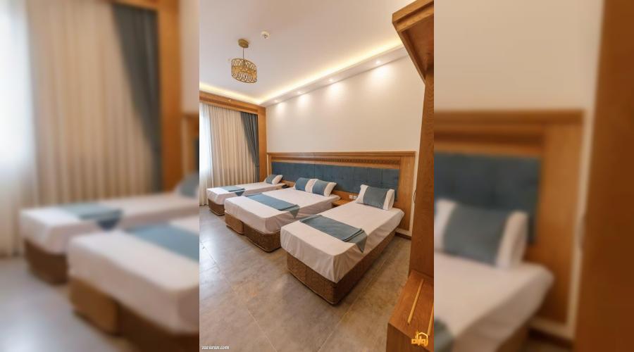 هتل دو ستاره لیانا