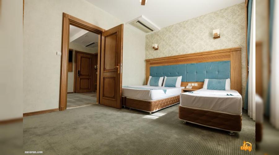 هتل دو ستاره لیانا