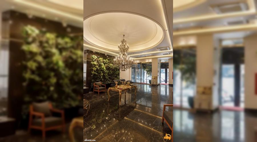 هتل دو ستاره لیانا