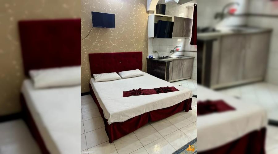 واحد اقامتی لطفی زاده نو