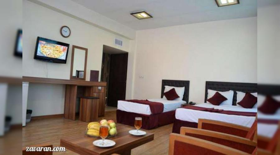 هتل دو ستاره جواهری هتل دو ستاره جواهری