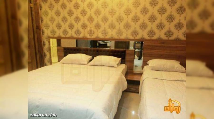 واحد اقامتی تبسم