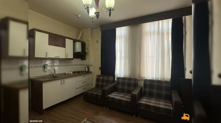 هتل آپارتمان رهام