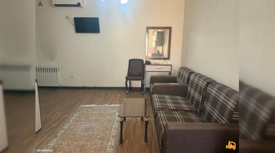 هتل آپارتمان رهام