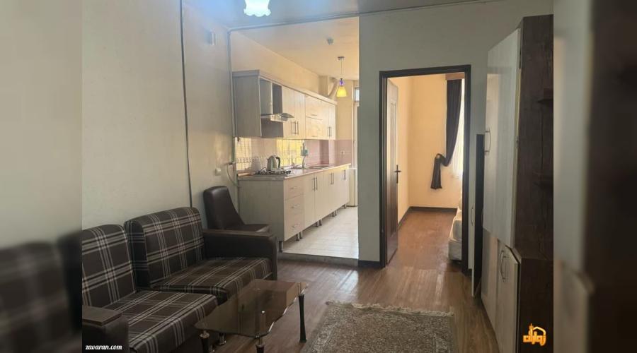 هتل آپارتمان رهام