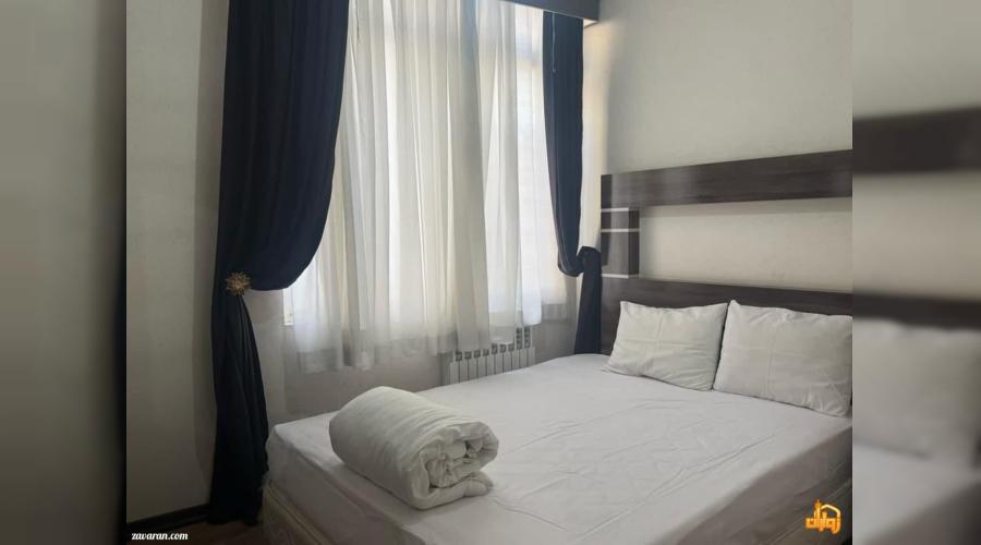 هتل آپارتمان رهام