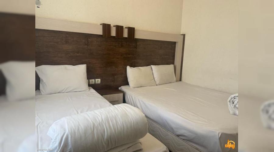 هتل آپارتمان رهام