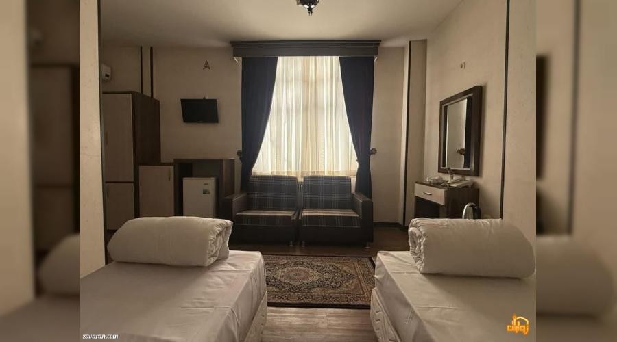 هتل آپارتمان رهام