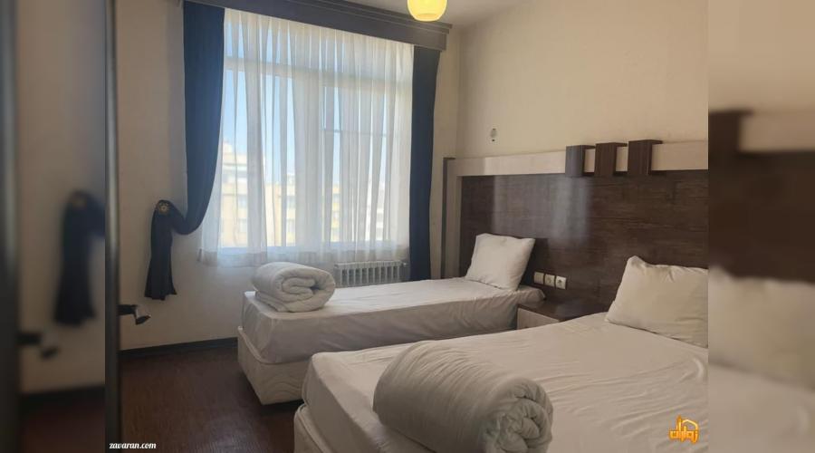 هتل آپارتمان رهام