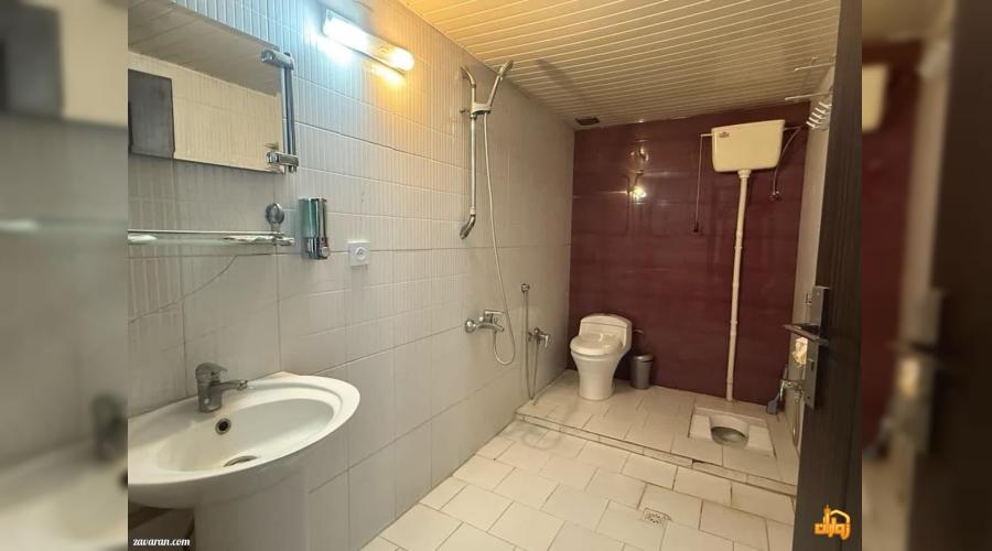 هتل آپارتمان رهام