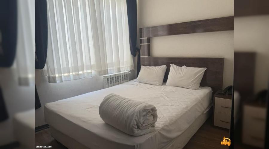 هتل آپارتمان رهام