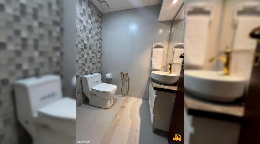 هتل آپارتمان مناجات