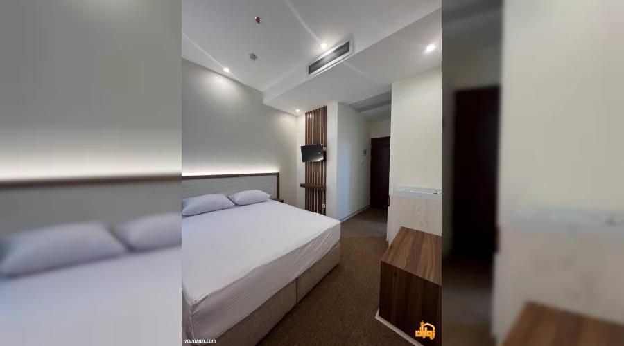 هتل آپارتمان مناجات