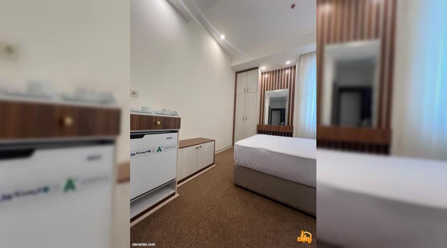 هتل آپارتمان مناجات