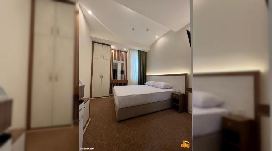 هتل آپارتمان مناجات