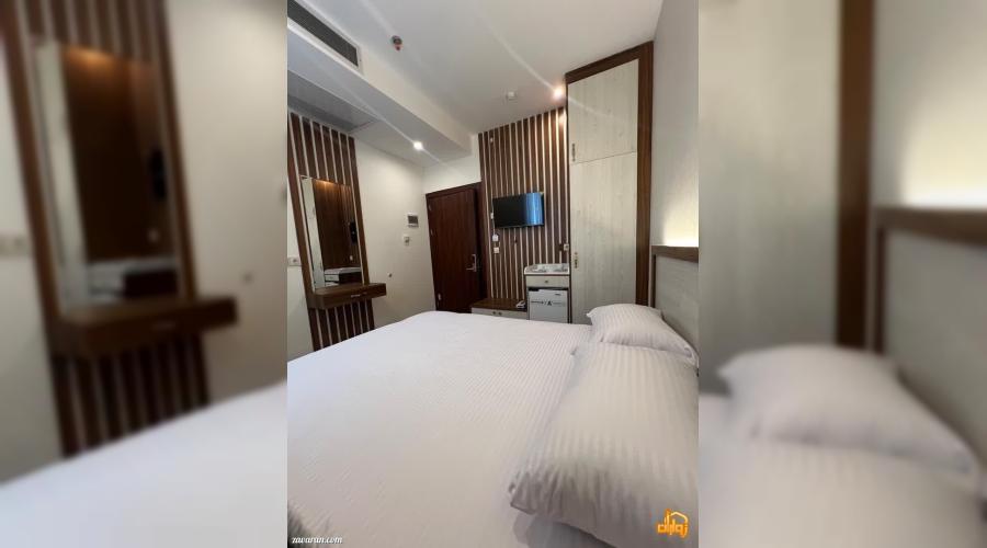 هتل آپارتمان مناجات