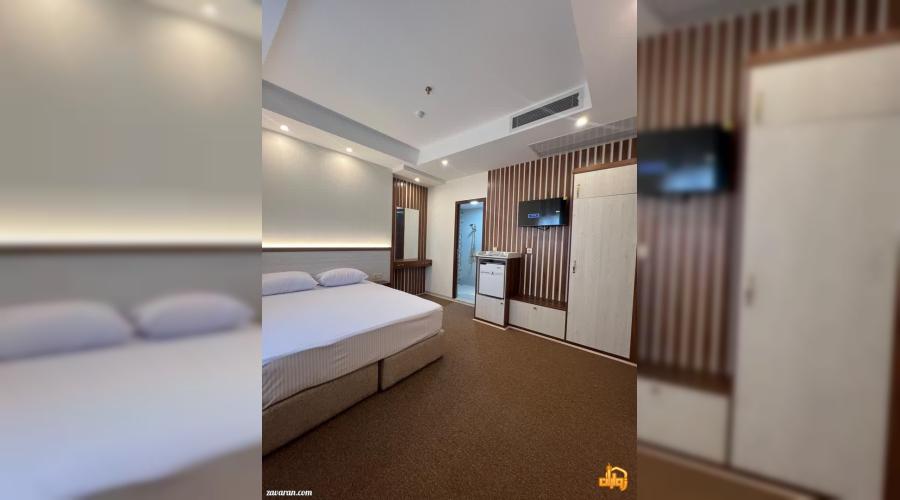 هتل آپارتمان مناجات