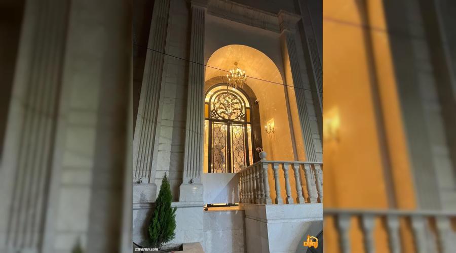 هتل آپارتمان مناجات