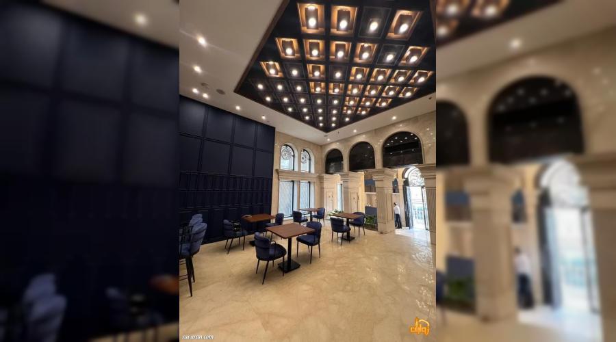 هتل آپارتمان مناجات