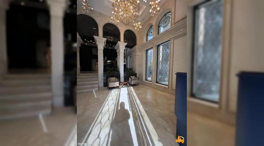 هتل آپارتمان مناجات