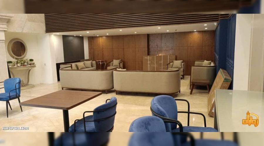 هتل آپارتمان مناجات