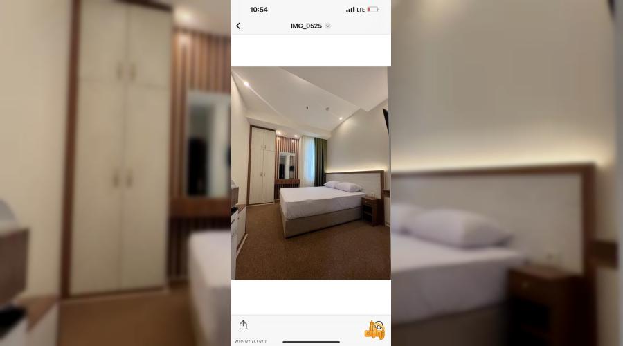 هتل آپارتمان مناجات