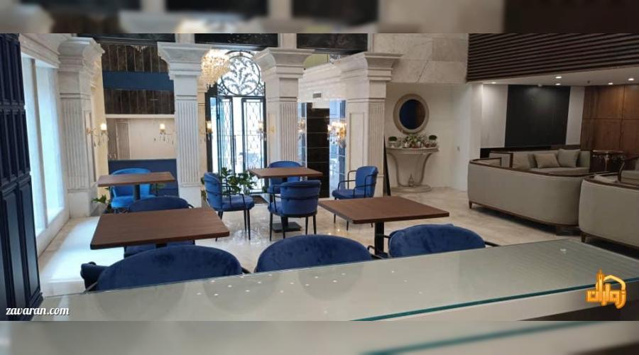 هتل آپارتمان مناجات