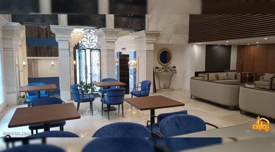 هتل آپارتمان مناجات