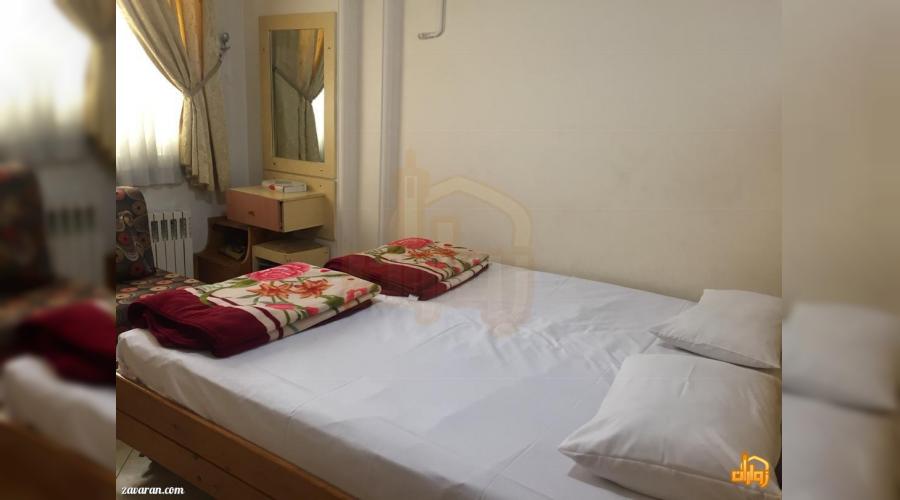 هتل آپارتمان ساحل