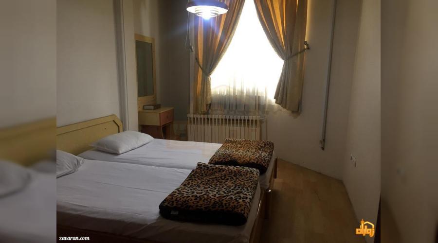 هتل آپارتمان ساحل