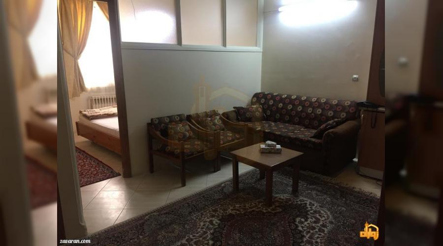 هتل آپارتمان ساحل