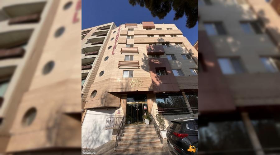 هتل یک ستاره تاج هتل یک ستاره تاج