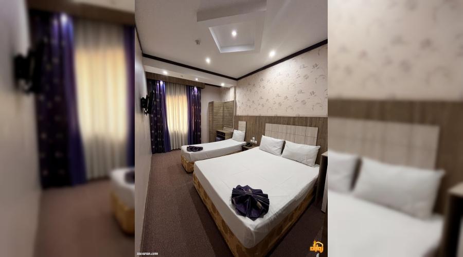 هتل یک ستاره تاج هتل یک ستاره تاج